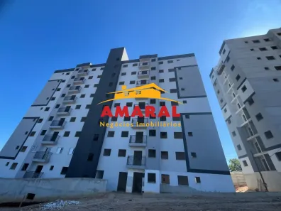 Apartamento com 2 Quartos à venda, 43m² no Conjunto Habitacional Ana Paula, Mogi das Cruzes