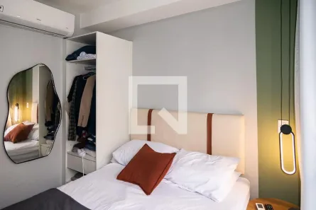 Kitnet com 1 Quarto à venda, 30m² no Bela Vista, São Paulo