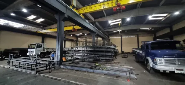 Galpão/Depósito/Armazém à venda, 2400m² no Jardim Albertina, Guarulhos