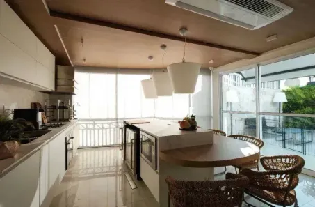 Cobertura com 3 Quartos à venda, 246m² no Santa Teresinha, São Paulo