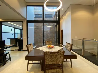 Casa de Condomínio com 3 Quartos à venda, 250m² no Swiss Park, Campinas
