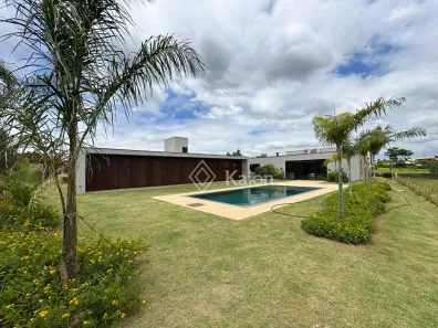 Casa de Condomínio com 5 Quartos à venda, 604m² no Condomínio Terras de São José, Itu
