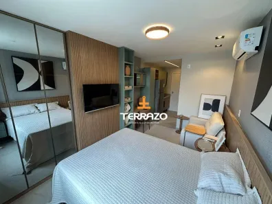 Apartamento à venda, 20m² no Centro, Barra Mansa