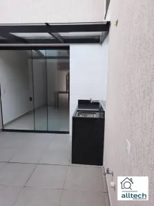 Sobrado com 3 Quartos à venda, 140m² no Vila Alpina, São Paulo