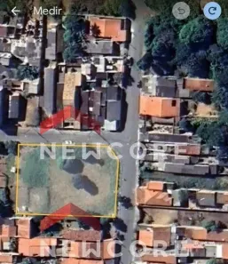 Lote/Terreno à venda, 207m² no Piracangaguá, Taubaté
