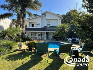 Casa com 4 Quartos à venda, 496m² no Vila Santo Antônio, Cotia