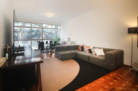 Apartamento com 3 Quartos à venda, 170m² no Bela Vista, São Paulo