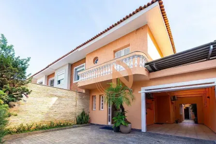 Sobrado com 4 Quartos à venda, 200m² no Jardim Paulistano, São Paulo