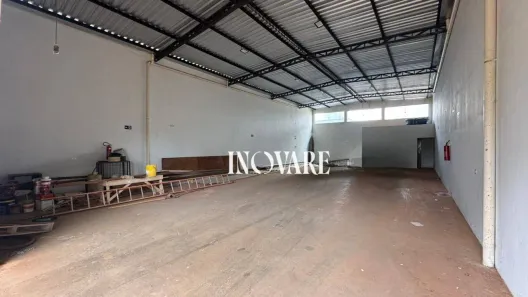 Galpão/Depósito/Armazém para alugar, 200m² no Grand Ville, Uberlândia