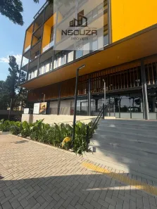 Prédio Comercial para alugar, 439m² no Nova Campinas, Campinas