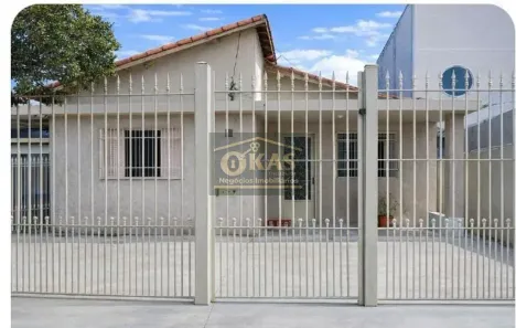 Casa com 3 Quartos à venda, 10m² no Jardim Imperador, Suzano