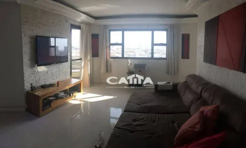 Apartamento com 3 Quartos à venda, 115m² no Vila Bertioga, São Paulo