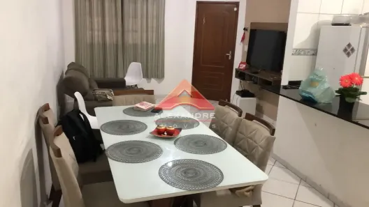 Casa com 3 Quartos à venda, 64m² no Residencial Armando Moreira Righi, São José dos Campos