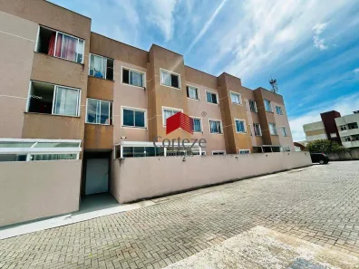 Apartamento com 2 Quartos para alugar, 45m² no Parque da Fonte, São José dos Pinhais