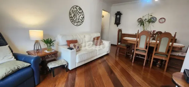 Apartamento com 3 Quartos à venda, 92m² no Vila Gumercindo, São Paulo