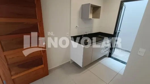 Apartamento com 1 Quarto para alugar, 30m² no Vila Maria Baixa, São Paulo
