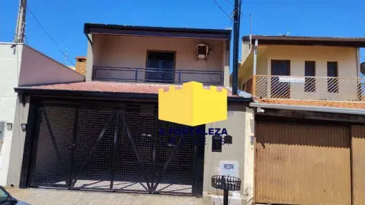 Casa com 3 Quartos à venda, 202m² no Morada do Sol, Americana