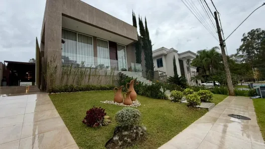 Casa de Condomínio com 4 Quartos à venda, 340m² no Alphaville - Lagoa dos Ingleses, Nova Lima