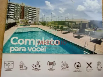 Apartamento com 2 Quartos à venda, 47m² no Jóquei Clube, Marília