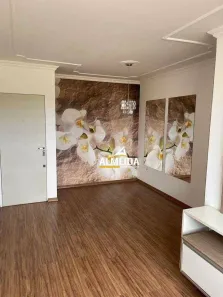 Apartamento com 2 Quartos à venda, 58m² no Jardim Residencial das Palmeiras, Rio Claro