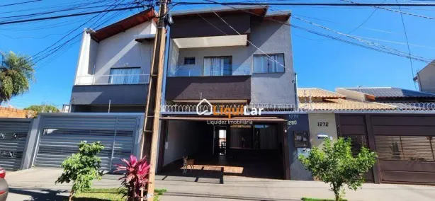 Sobrado com 3 Quartos à venda, 152m² no Jardim Tijuca, Campo Grande