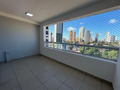 Apartamento com 3 Quartos à venda, 119m² no Lagoa Nova, Natal