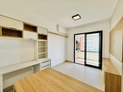 Apartamento com 1 Quarto à venda, 47m² no Parque Campolim, Sorocaba