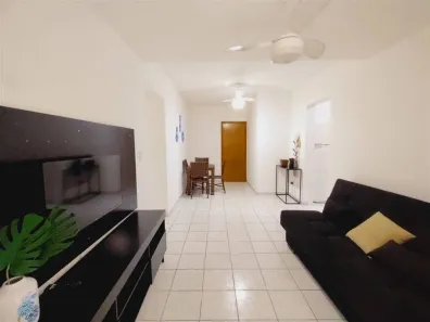 Apartamento com 1 Quarto à venda, 56m² no Canto do Forte, Praia Grande