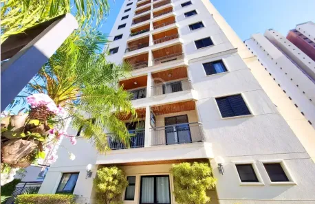 Apartamento com 2 Quartos para alugar, 62m² no Vila Gomes Cardim, São Paulo