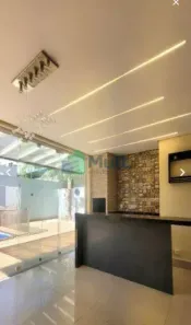 Casa de Condomínio com 3 Quartos para alugar, 163m² no Jardim Cybelli, Ribeirão Preto