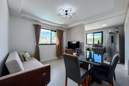 Apartamento com 2 Quartos à venda, 68m² no Palmas, Governador Celso Ramos