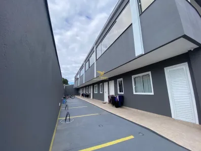 Apartamento com 2 Quartos à venda, 32m² no Barra do Aririú, Palhoça
