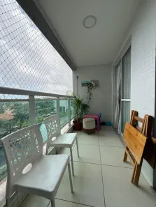 Apartamento com 2 Quartos à venda, 65m² no Cohama, São Luís