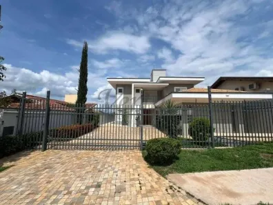 Casa de Condomínio com 5 Quartos para alugar, 410m² no Chácara São Rafael, Campinas