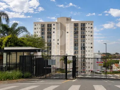 Apartamento com 2 Quartos à venda, 48m² no Jardim Villagio Ghiraldelli, Hortolândia