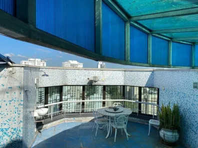 Cobertura com 6 Quartos para alugar, 1300m² no Real Parque, São Paulo