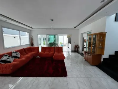 Casa de Condomínio com 4 Quartos para alugar, 250m² no Residencial Jardim de Mônaco, Hortolândia
