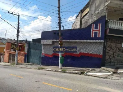 Galpão/Depósito/Armazém à venda, 430m² no Jardim Caguassu, São Paulo