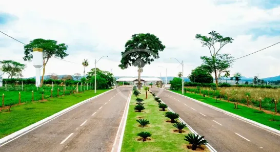 Lote/Terreno à venda, 1568m² no Residencial Nova Canaã, Trindade