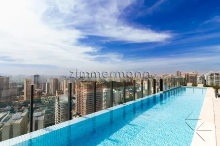 Apartamento com 1 Quarto à venda, 24m² no Perdizes, São Paulo