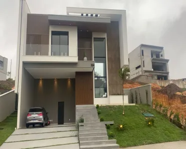 Casa de Condomínio com 4 Quartos à venda, 472m² no Condomínio Residencial Alphaville II, São José dos Campos