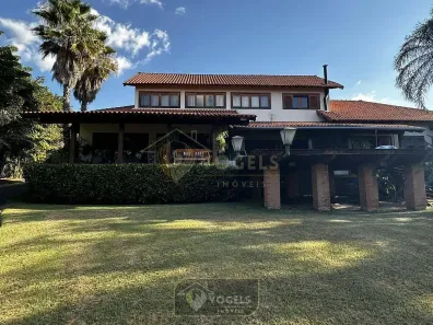 Casa de Condomínio com 5 Quartos à venda, 526m² no Condomínio Fazenda Duas Marias, Jaguariúna