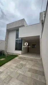 Casa com 3 Quartos à venda, 105m² no Parque Brasília 2ª Etapa, Anápolis
