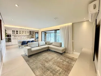 Apartamento com 4 Quartos à venda, 178m² no Jardim das Acácias, São Paulo