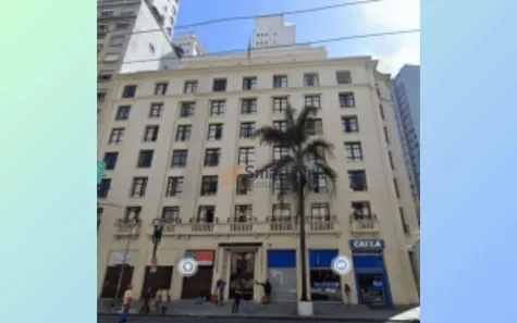 Apartamento com 1 Quarto à venda, 29m² no Centro, São Paulo