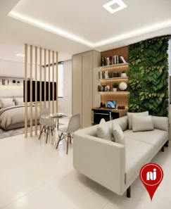 Flat com 1 Quarto à venda, 36m² no Centro, Igarapé