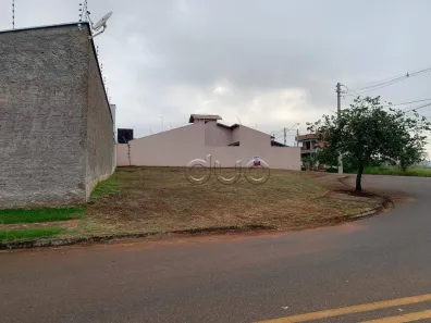 Lote/Terreno à venda, 539m² no Taquaral, Piracicaba