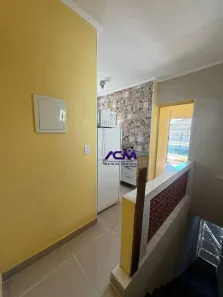 Casa com 2 Quartos para alugar, 46m² no Jardim Rizzo, São Paulo