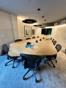 Sala Comercial para alugar, 230m² no Vila Madalena, São Paulo