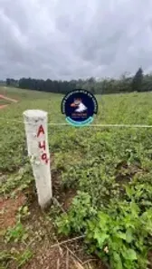 Lote/Terreno à venda, 500m² no Recreio Topázio (Caucaia do Alto), Cotia